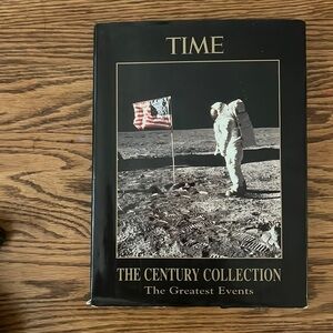 “Time: The Century Collection- The Greatest Events”